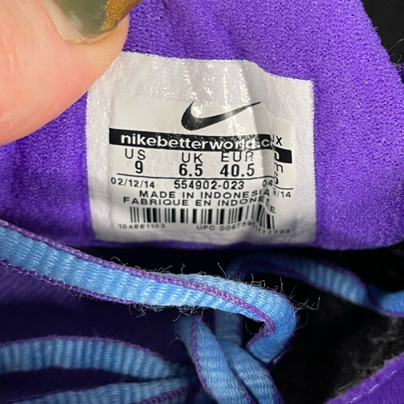 Nike Revolution 2 Women’s size 9 - Picture 9 of 9